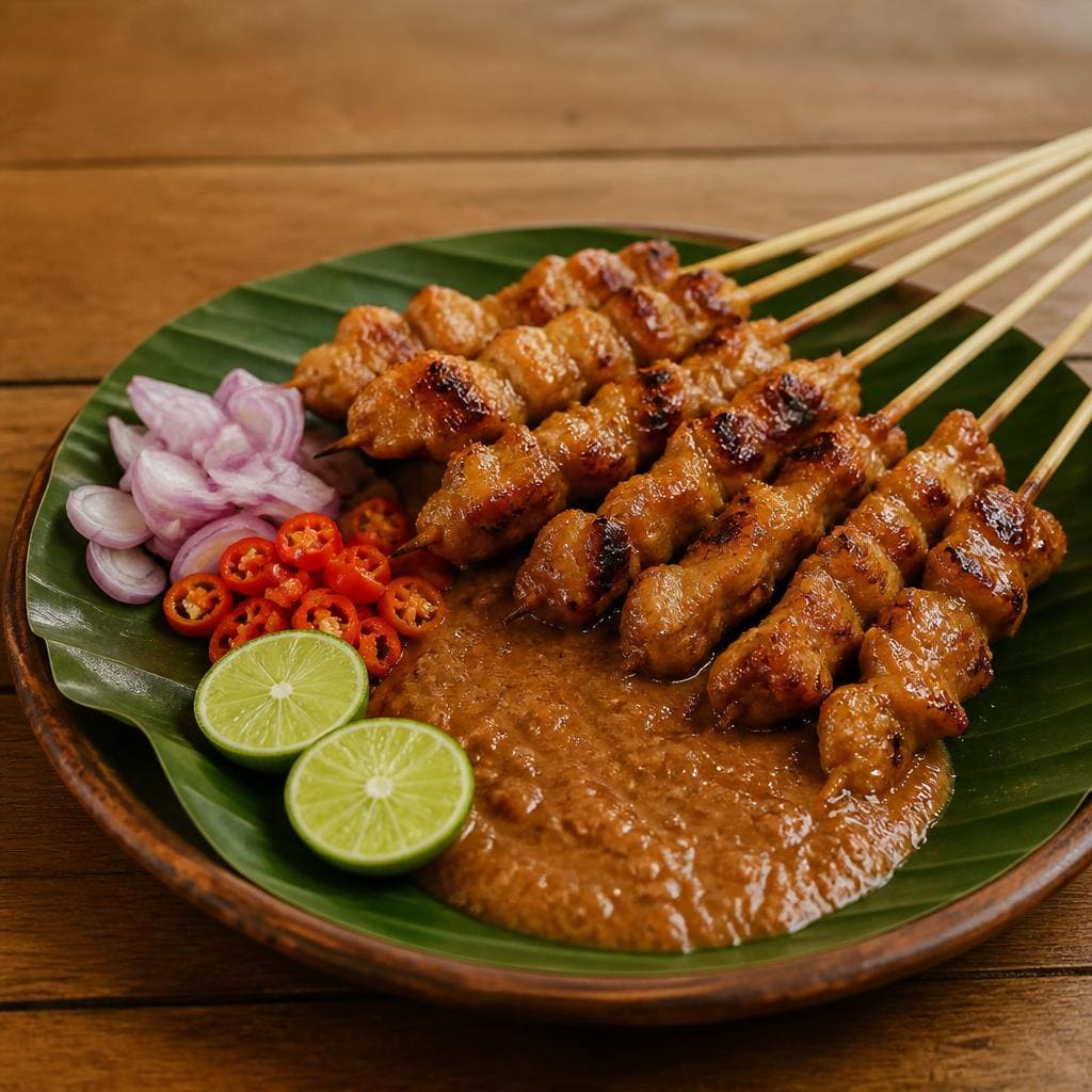 Sate Ayam Blora dari Sate Khas Senayan